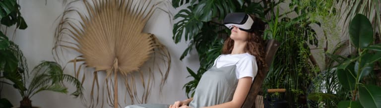 Virtual Reality Relaxation Experiences