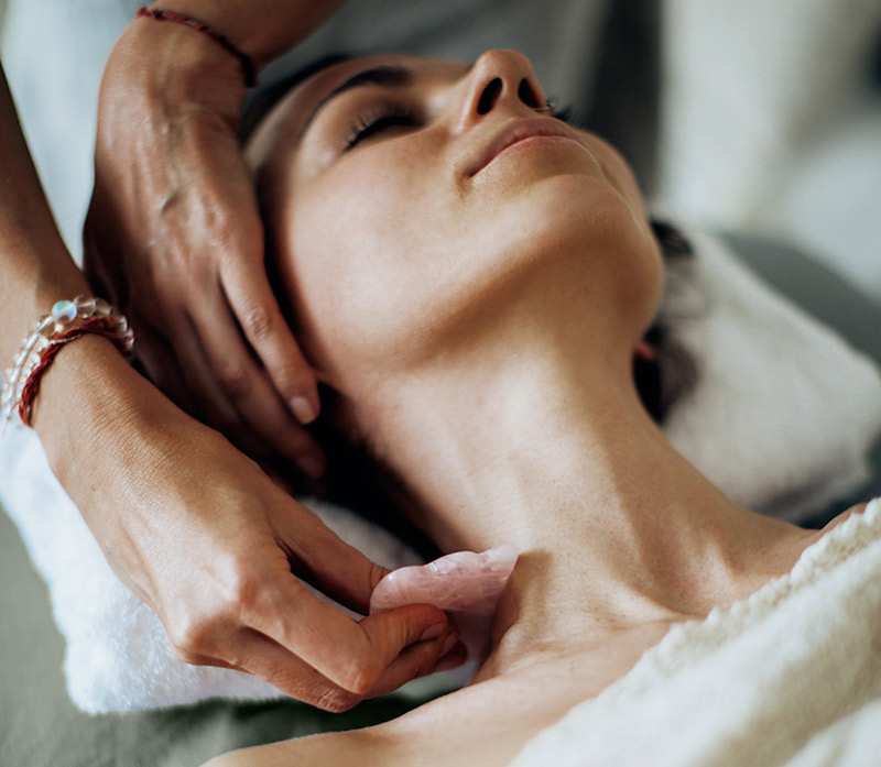 House of Pridi Bangkok treatment room