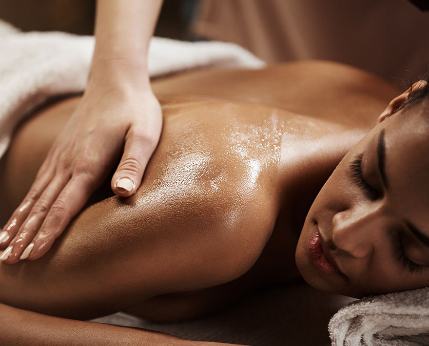 House of Pridi Bangkok massage treatment
