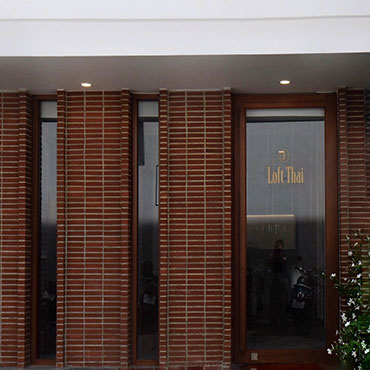 Loft Thai Boutique Spa foto de la habitación