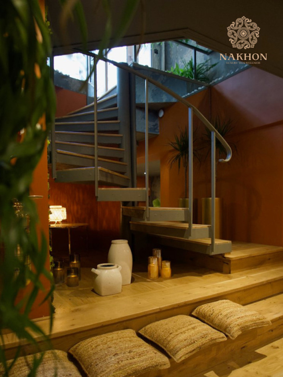 Nakhon Spa Paris プライベート スパ ルーム