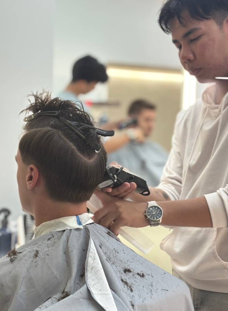 TWENTY.TWO CUT Bangkok grooming service
