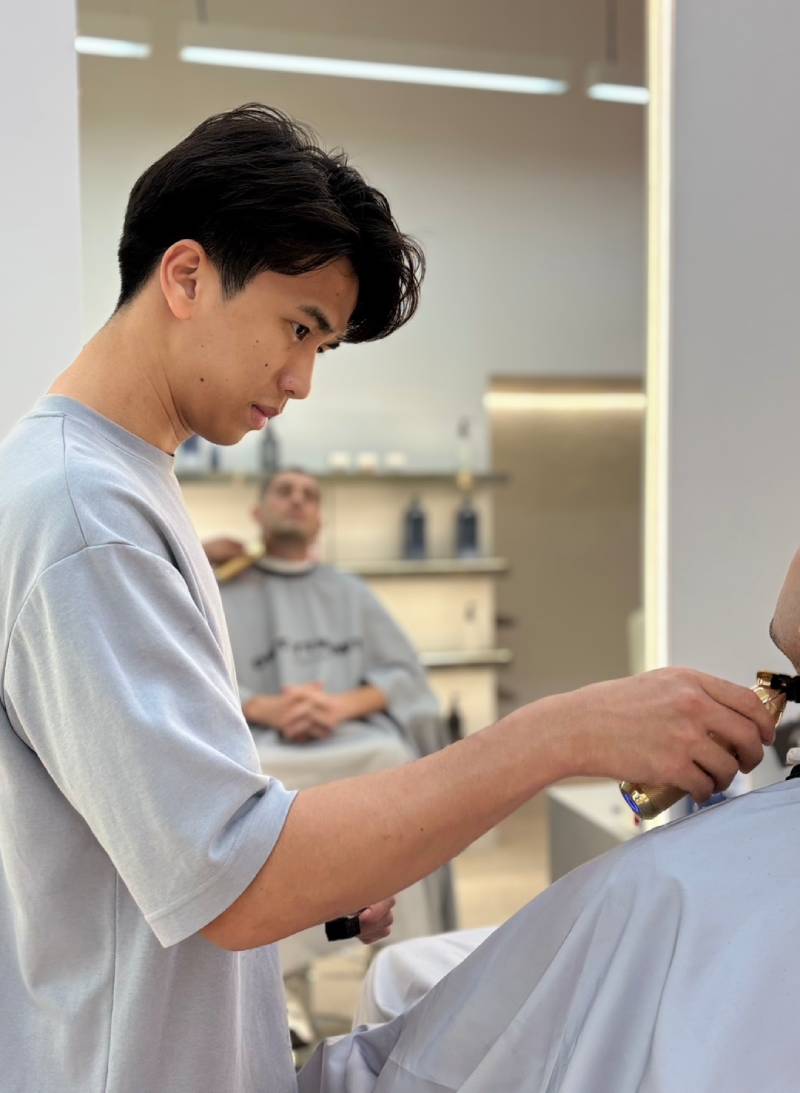 TWENTY.TWO CUT Bangkok facial treatment