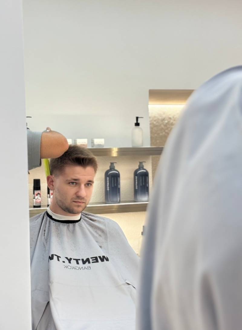 TWENTY.TWO CUT Bangkok precision haircut