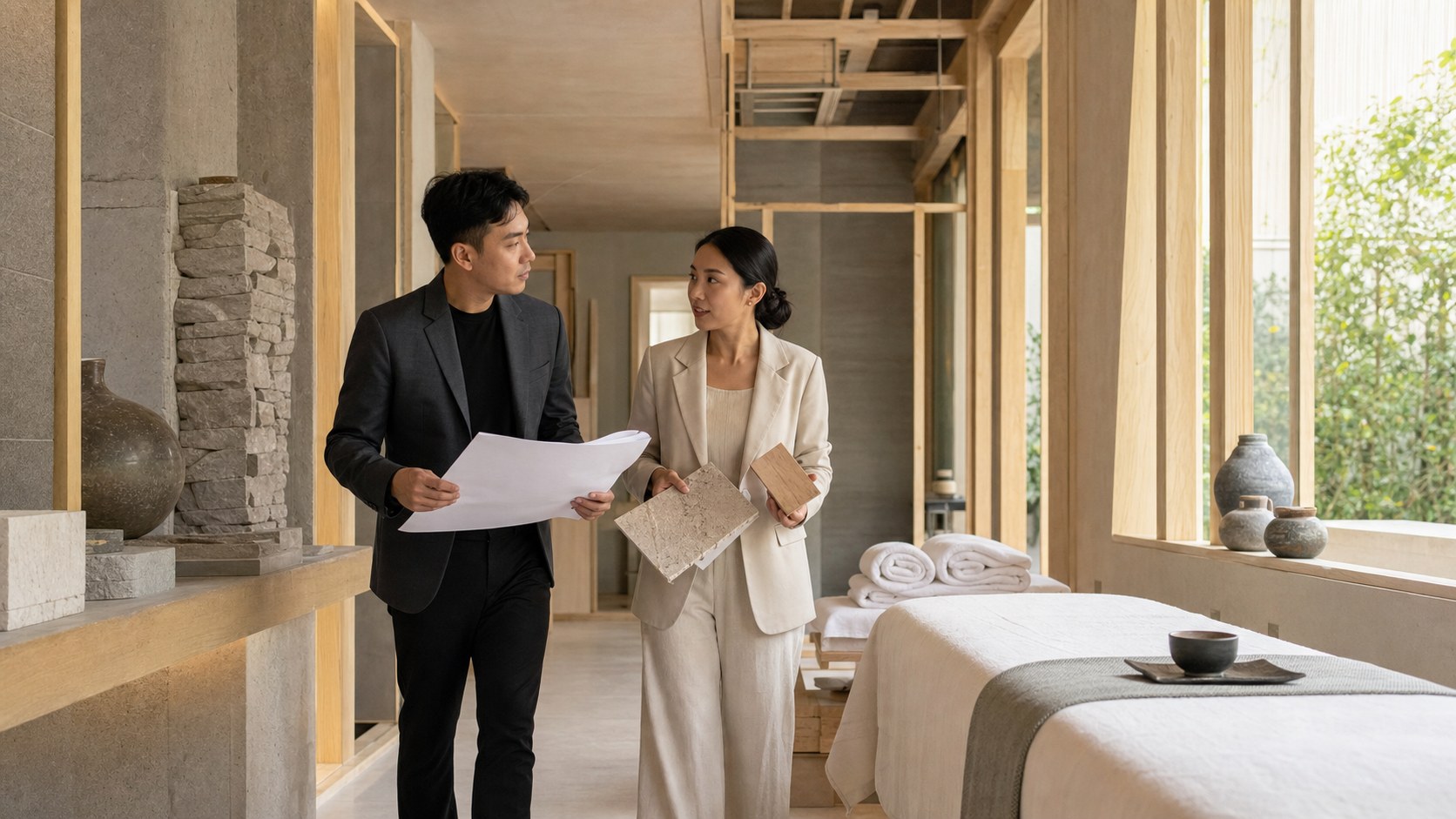 Premium spa consulting visual for Best Spa Consulting for Your Business