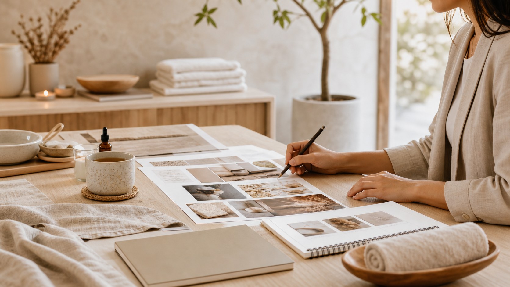Premium spa consulting visual for Boosting Spa Bookings Through Digital Channels: Tips from NUAD SPA Consulting