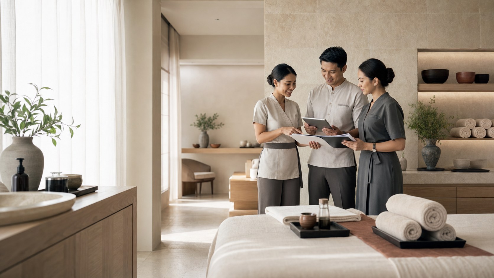 Premium spa consulting visual for Common Challenges in Opening a Spa and How to Overcome Them