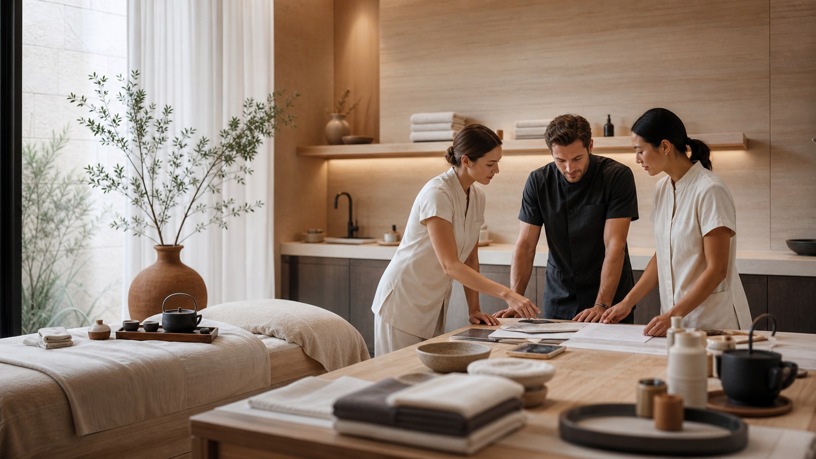 Premium spa consulting visual for Consulting for Concept Spas in 2026: Turning Niche Ideas Into Viable Businesses