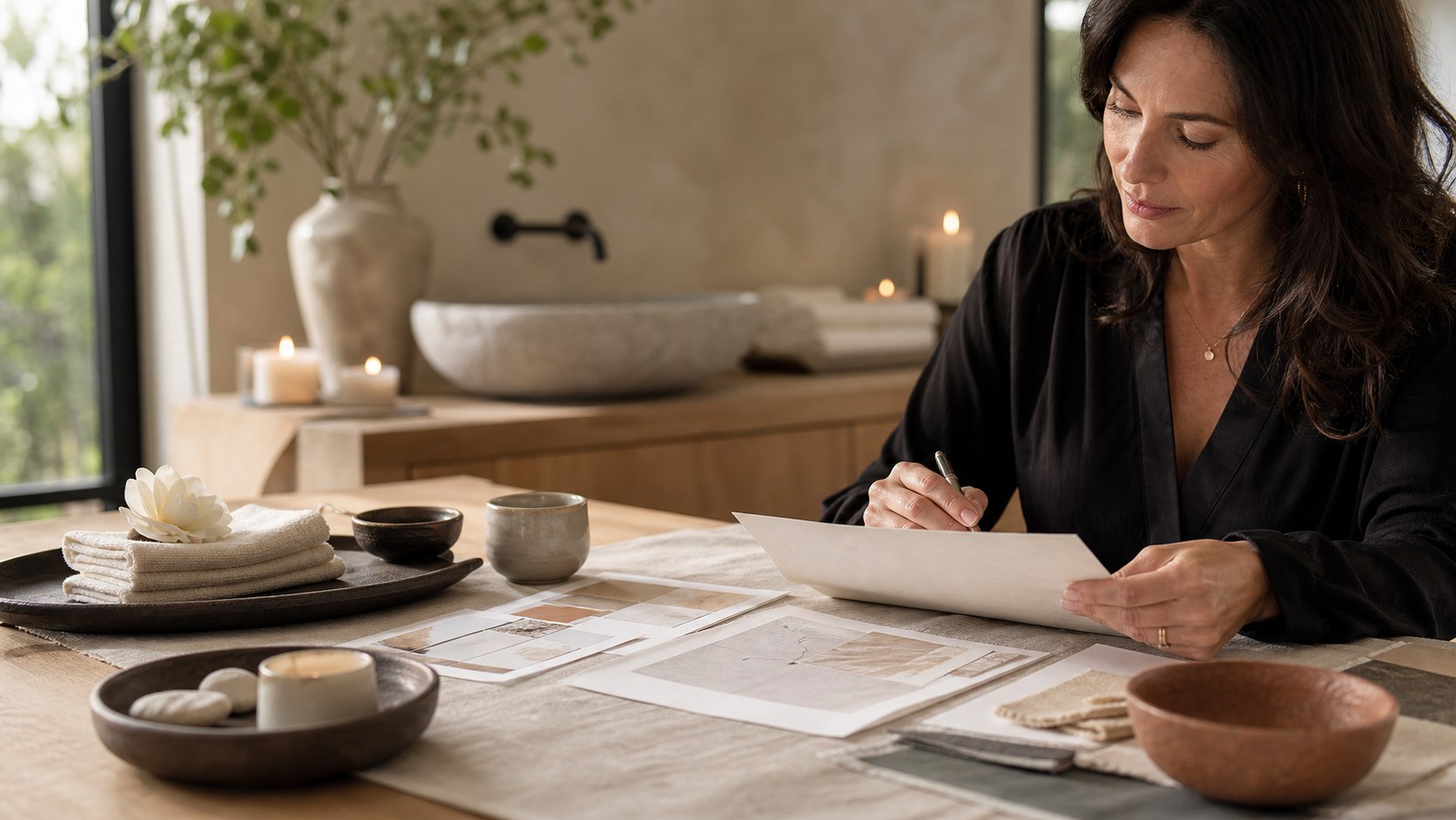 Premium spa consulting visual for Creating a Winning Digital Marketing Strategy for Your Spa