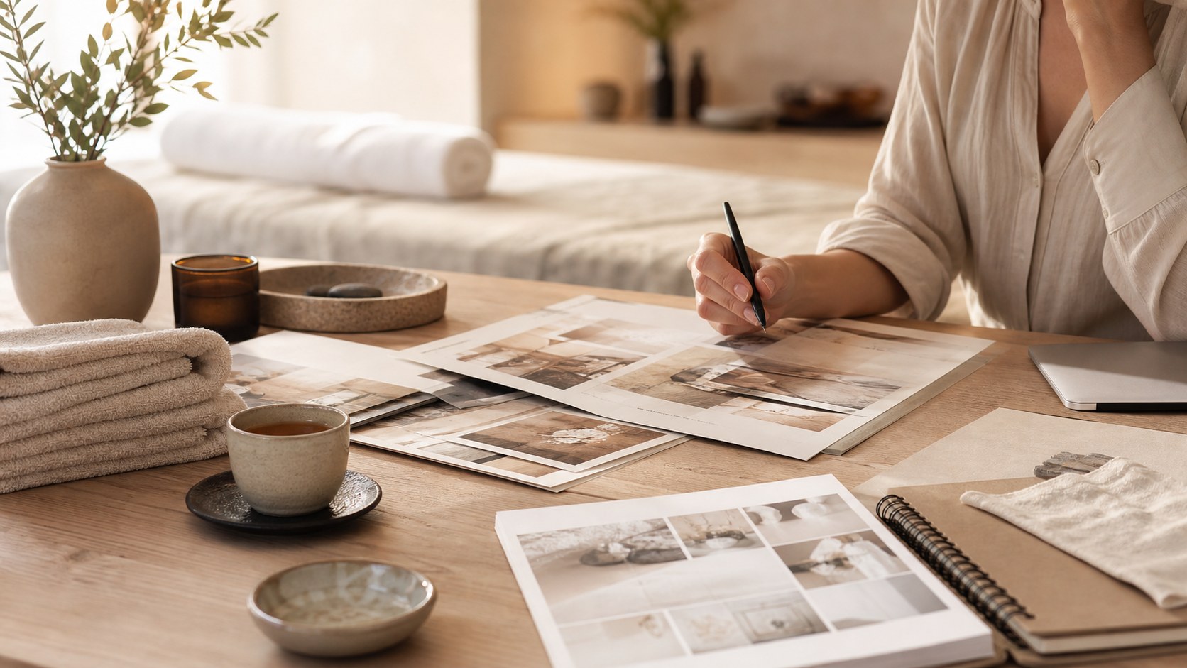 Premium spa consulting visual for Google Reviews and Online Reputation: Why It’s More Important Than Ever
