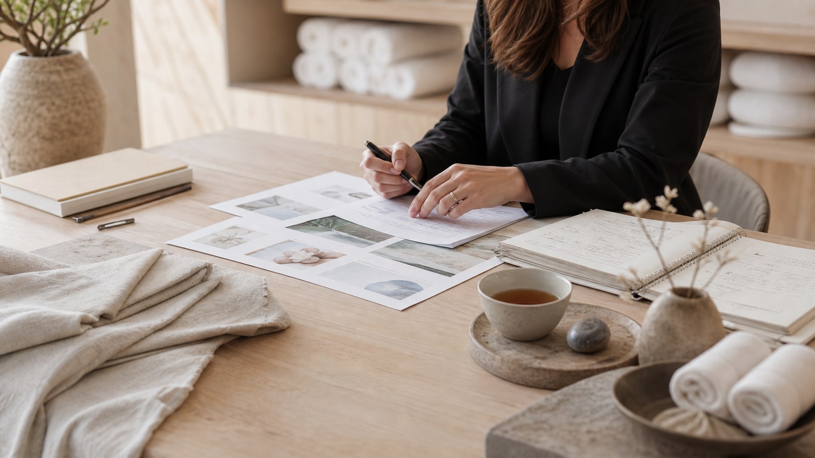 Premium spa consulting visual for How NUAD SPA Consulting Helps Spas Thrive in the Digital Age