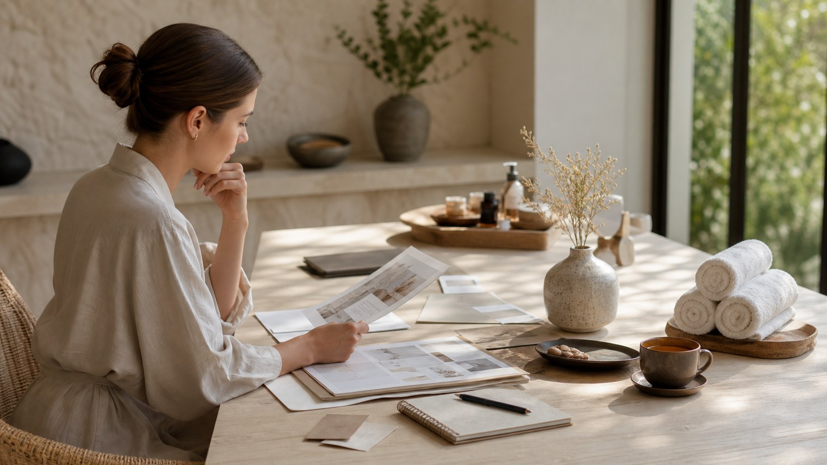 Premium spa consulting visual for How Seasonal Spa Treatments Can Boost Revenue and Customer Loyalty