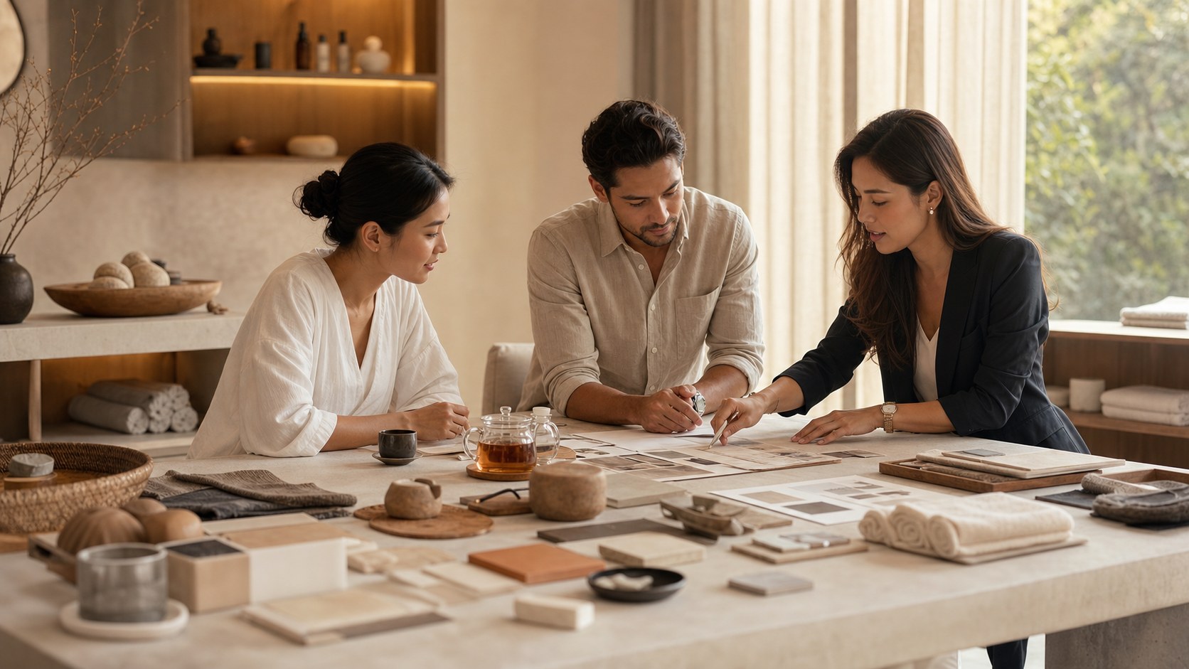 Premium spa consulting visual for How Spa Consulting Can Elevate Your Wellness Business