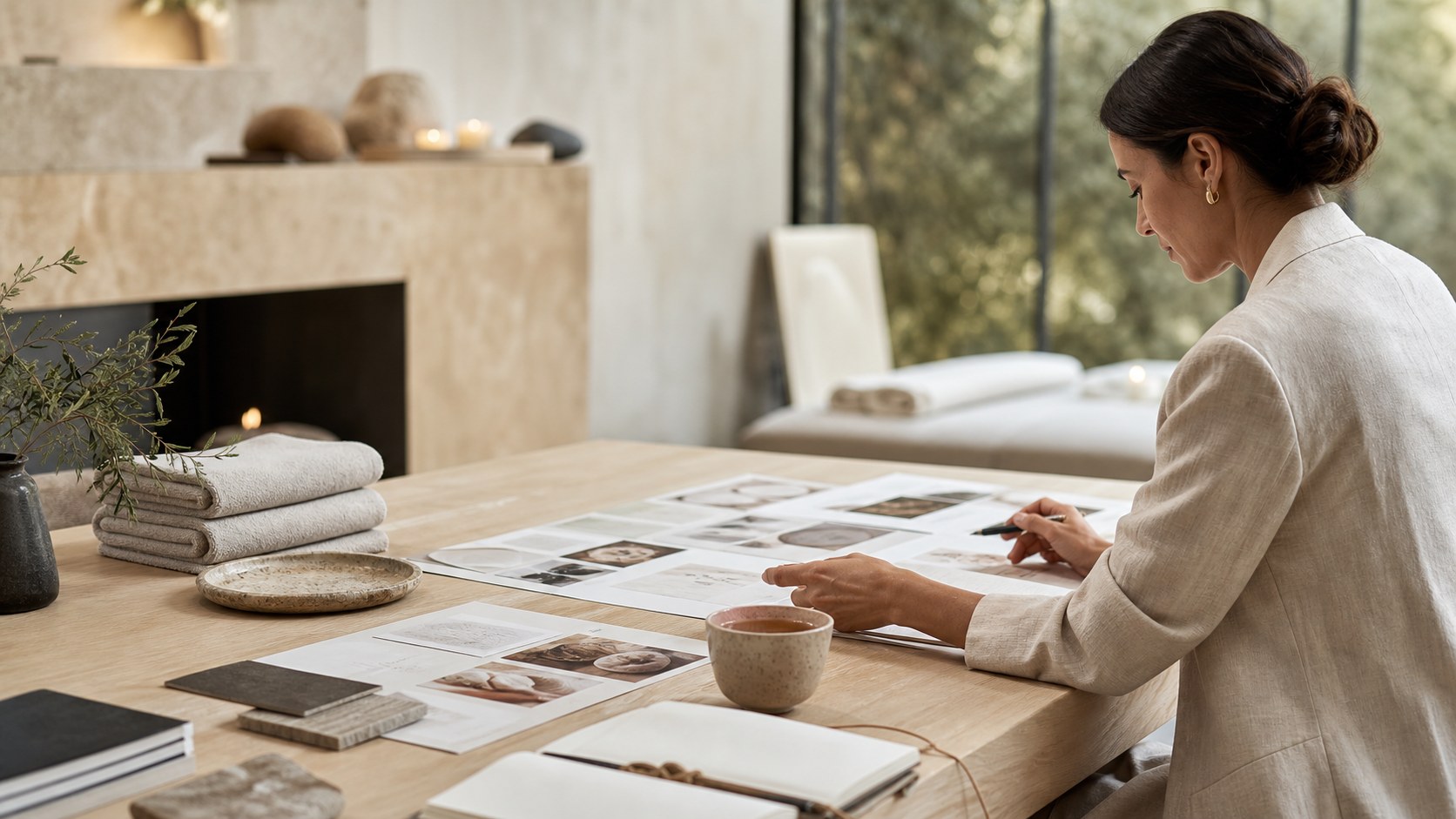 Premium spa consulting visual for How to Market a Luxury Spa in the Digital Age: Strategies for 2026