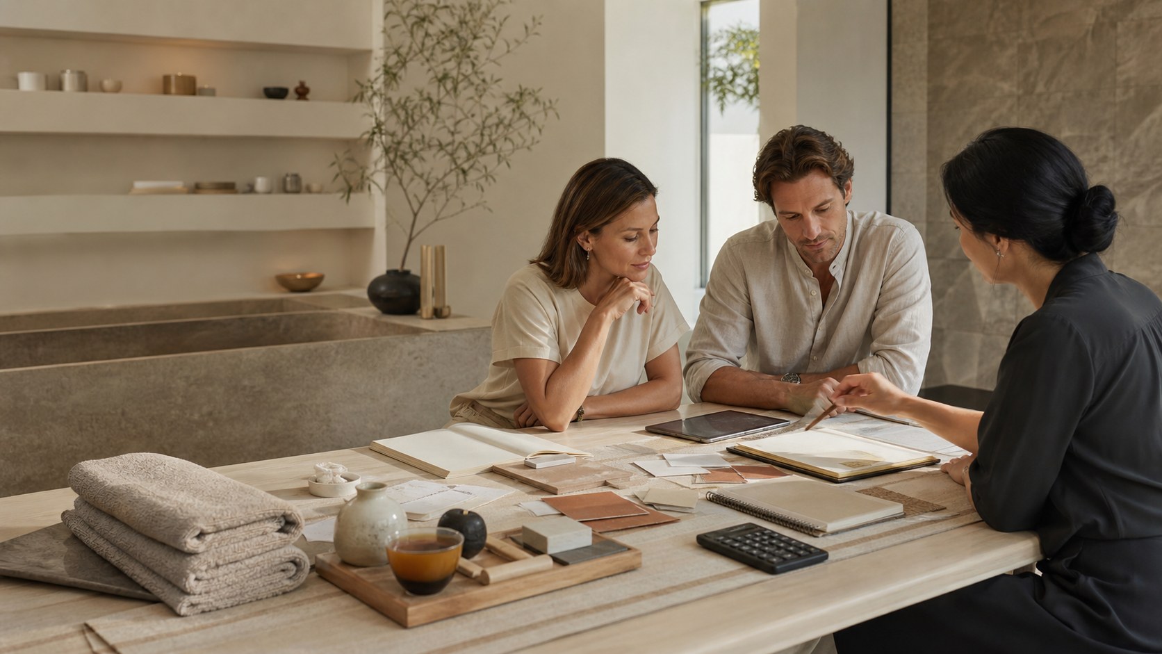 Premium spa consulting visual for Increasing Profitability in Your Spa with Data-Driven Insights