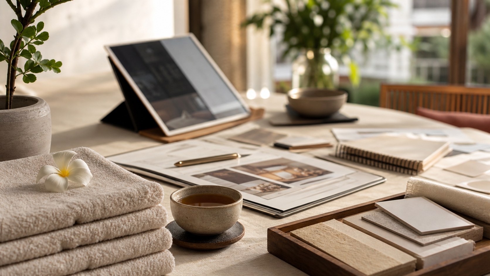 Premium spa consulting visual for Innovative Technologies to Improve Your Spa Business Operations