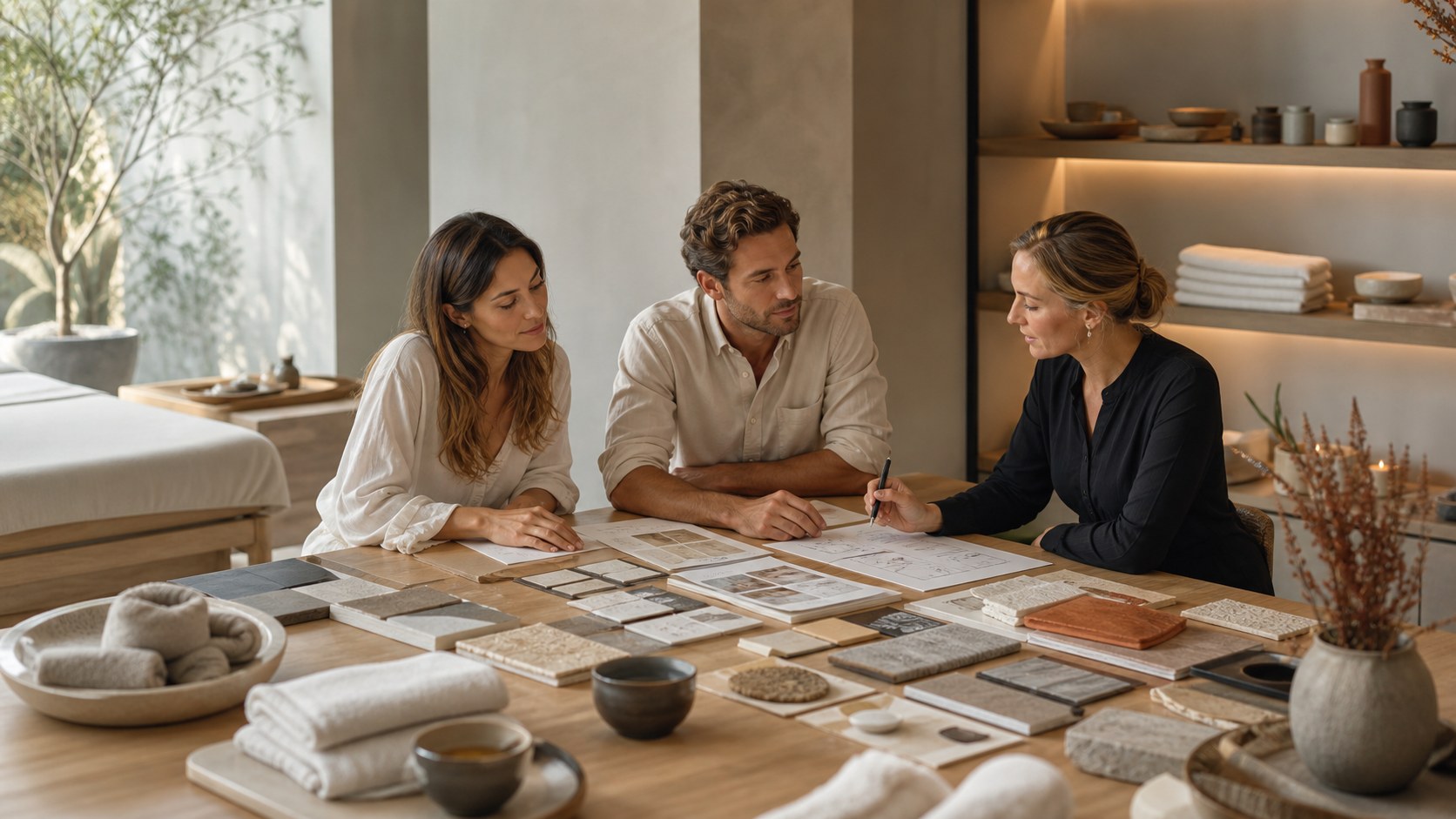 Premium spa consulting visual for Instagram Trends: Showcasing Your Spa Experience