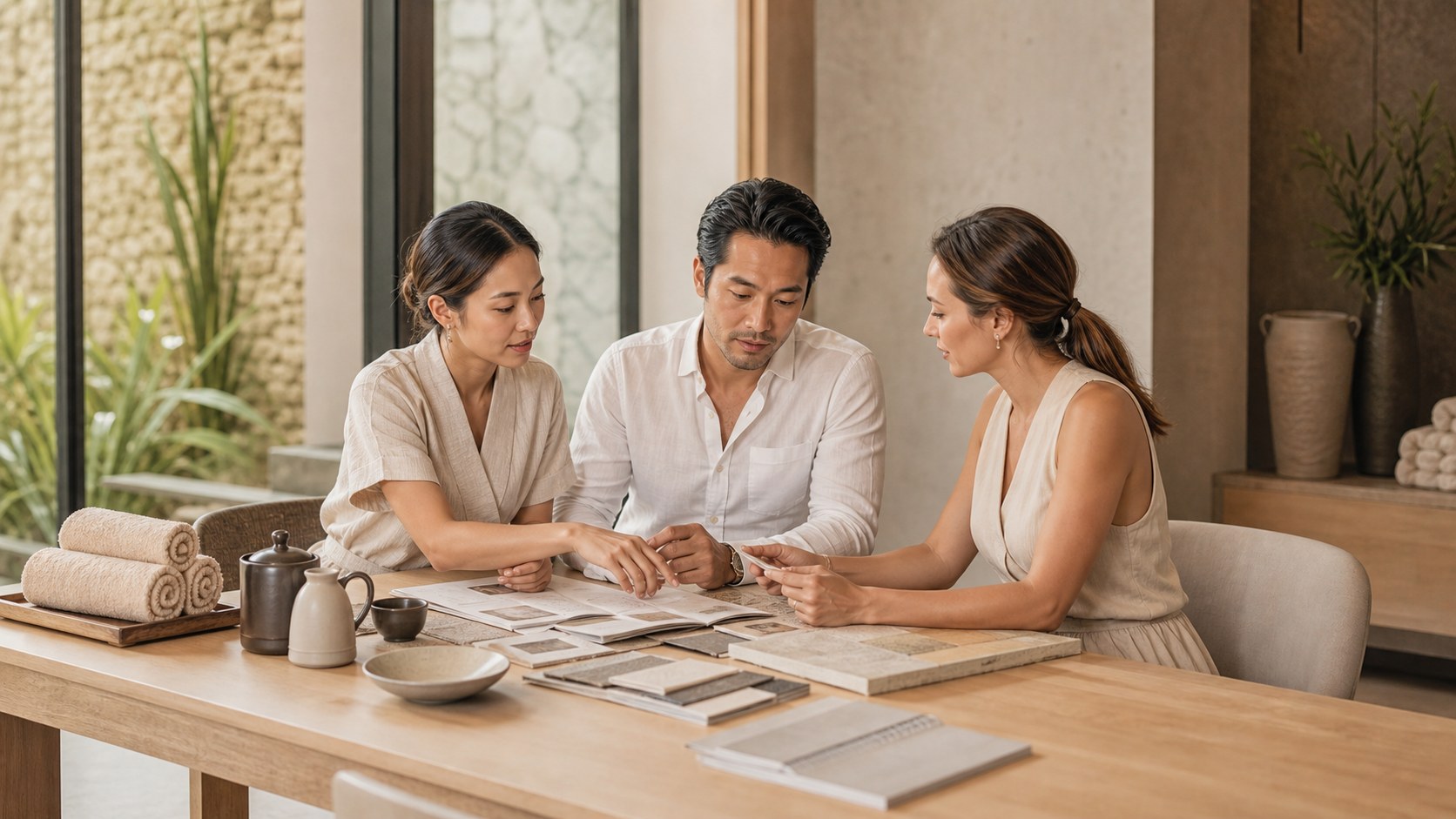 Premium spa consulting visual for NUAD SPA Consulting Success Stories: Spa Owners Who Got It Right