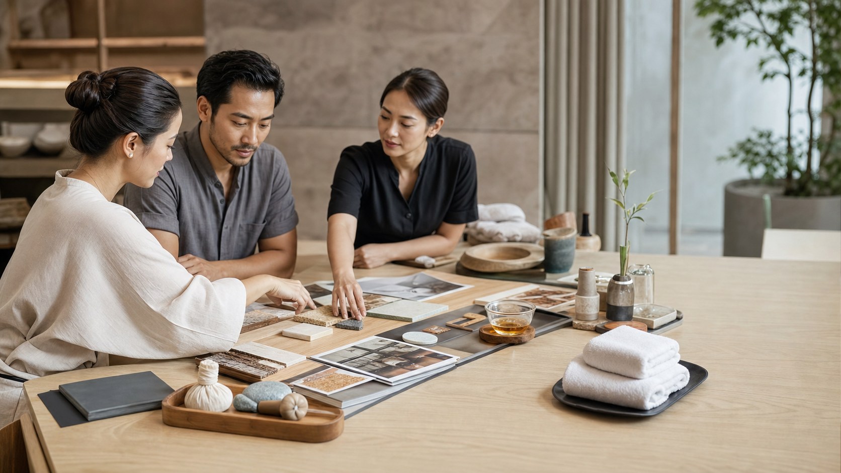 Premium spa consulting visual for Revenue-Boosting Spa Packages to Offer in Thailand