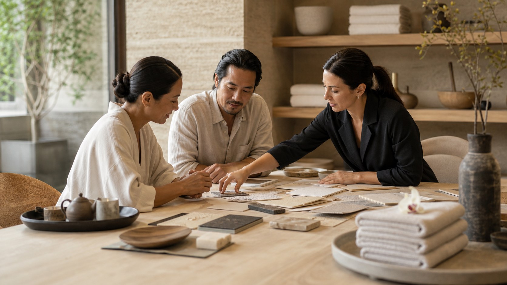 Premium spa consulting visual for Scaling a Spa Sustainably in 2026: Expand Without Diluting Your Brand
