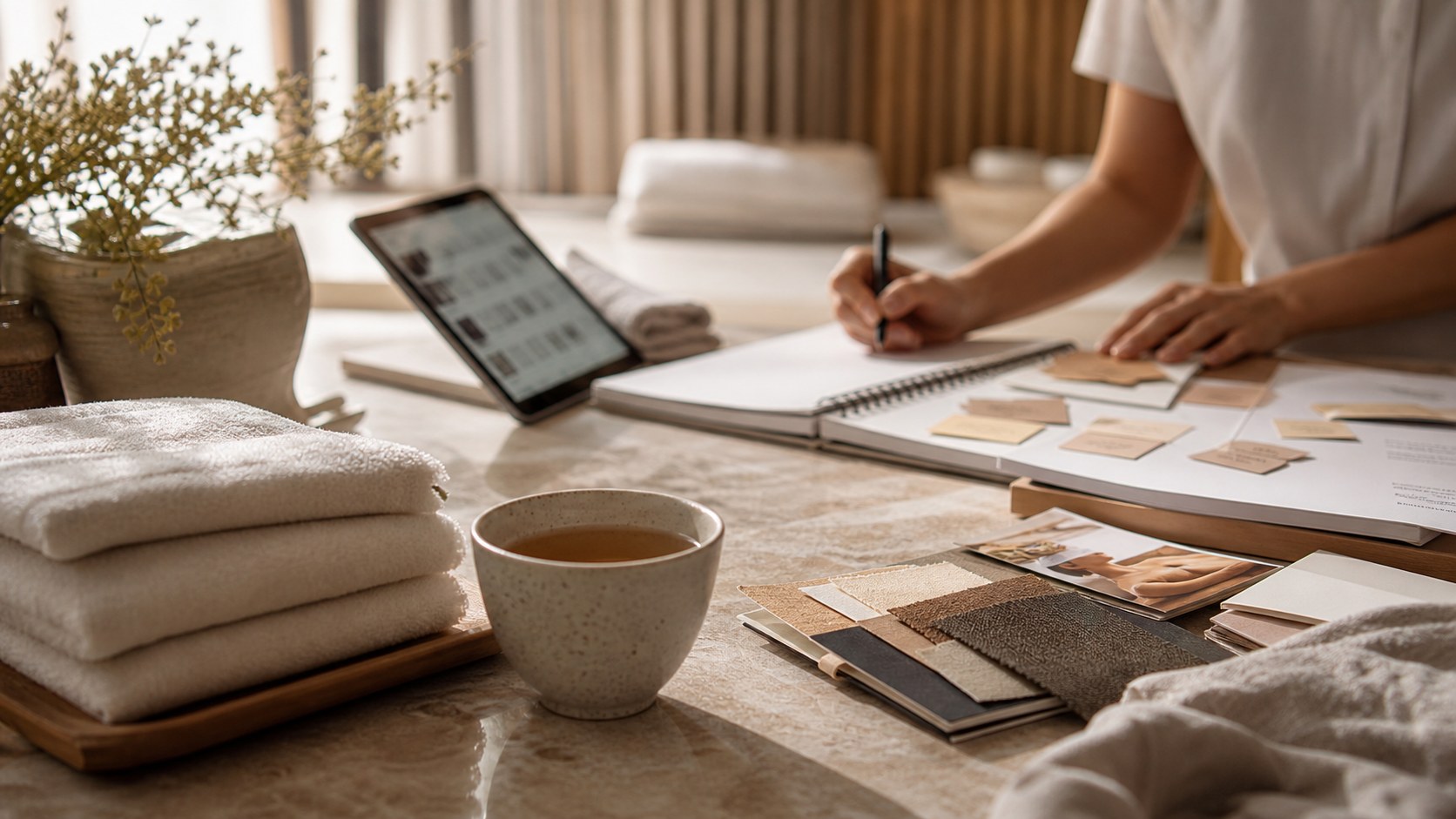 Premium spa consulting visual for Spa Membership Models in 2026: Grow Beyond One-Time Bookings