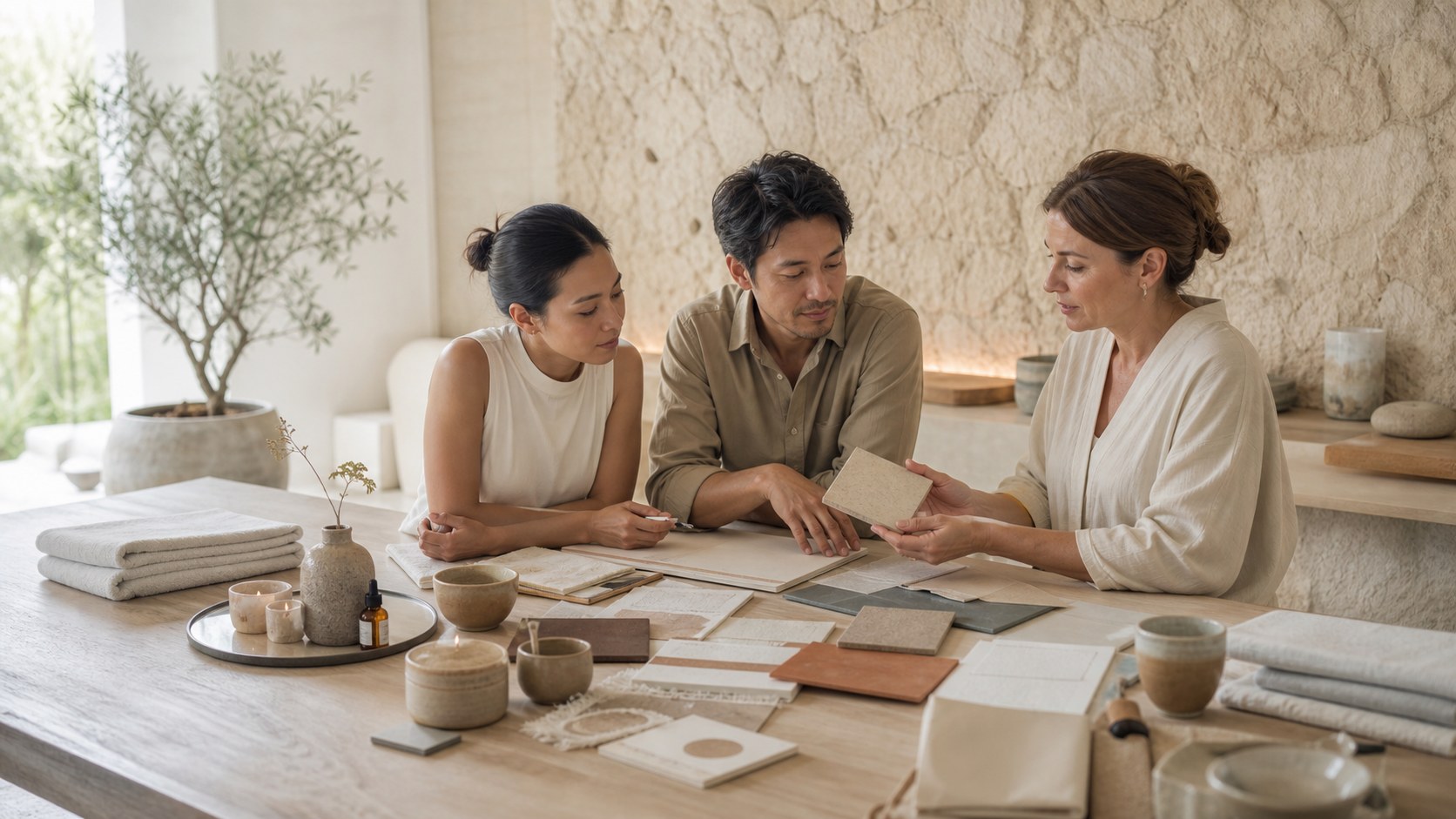 Premium spa consulting visual for Starting Your Spa Business: Essential Tips for Success