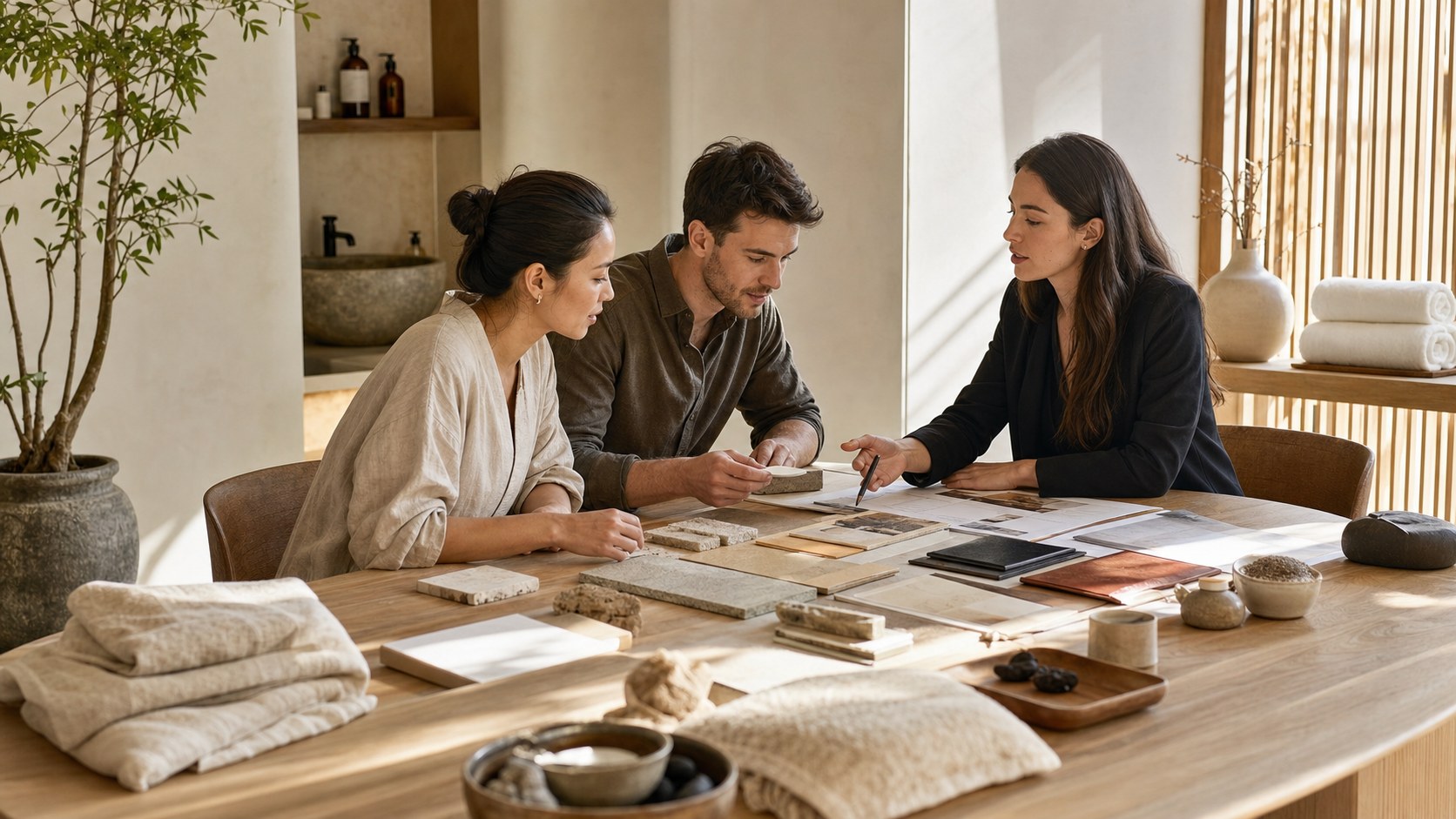 Premium spa consulting visual for Success Stories with Consulting Services