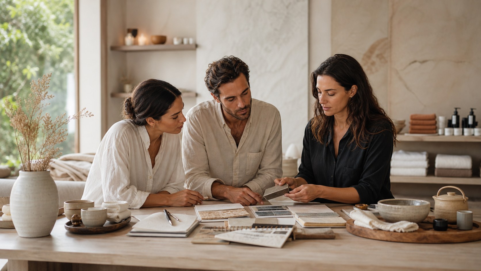 Premium spa consulting visual for The Benefits of Hiring a Spa Consultant for Your Business