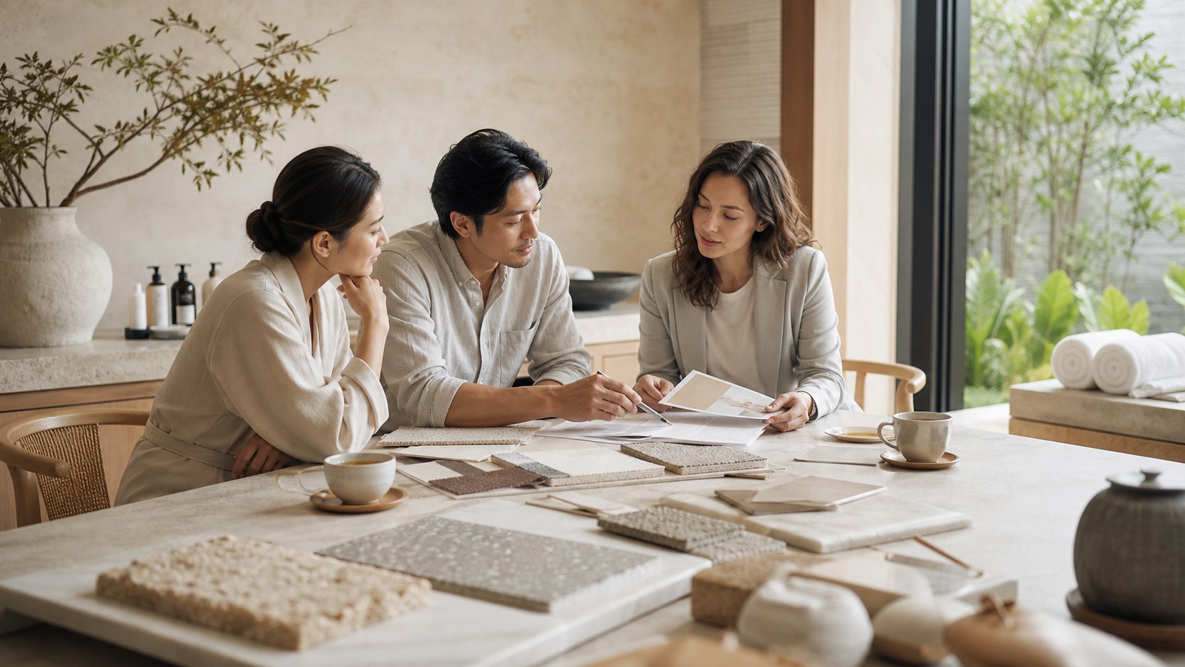 Premium spa consulting visual for The Benefits of Ongoing Spa Consulting Services for Business Growth