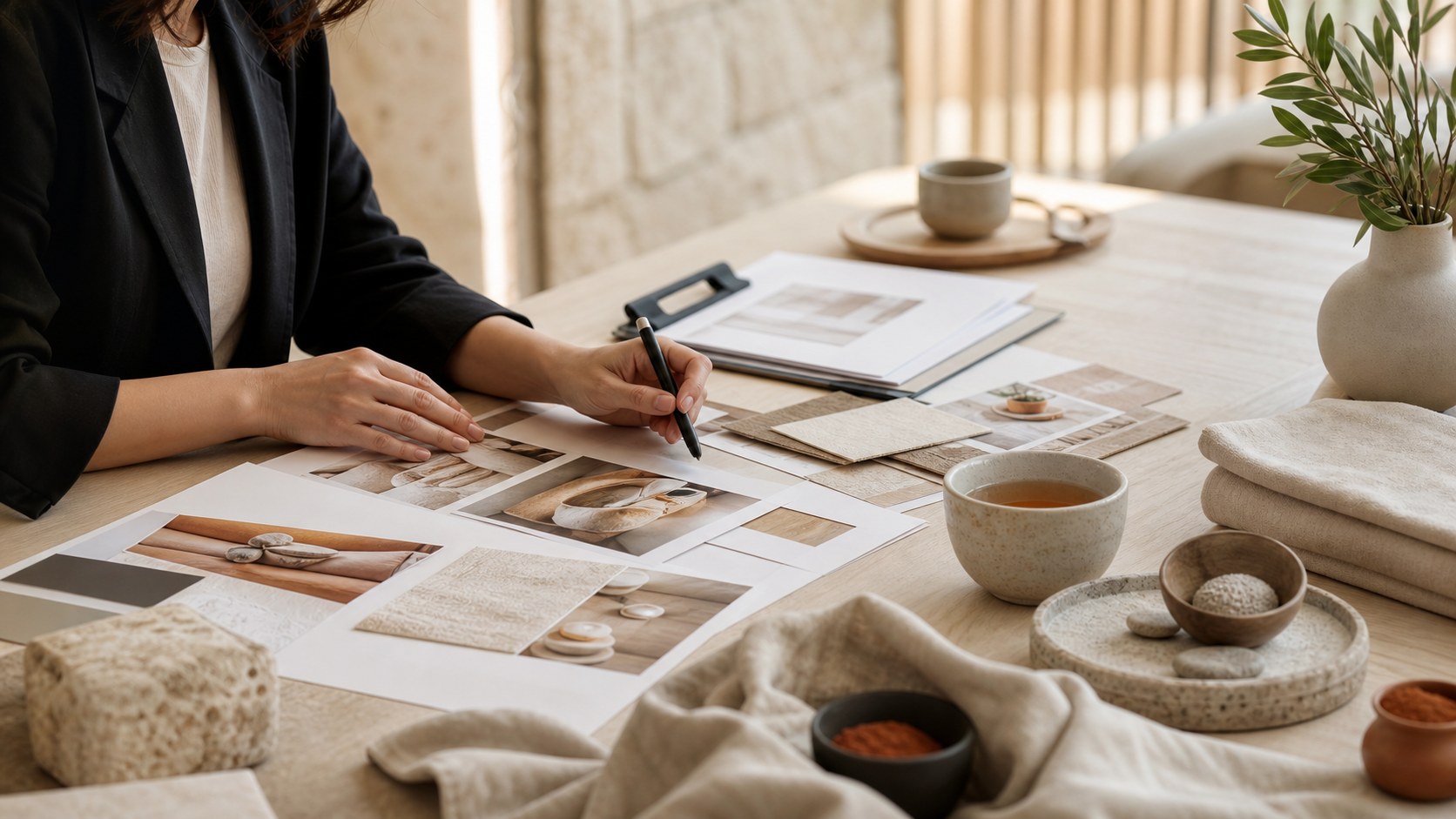 Visual de consultoría de spa premium para The Future of Spa Business Marketing