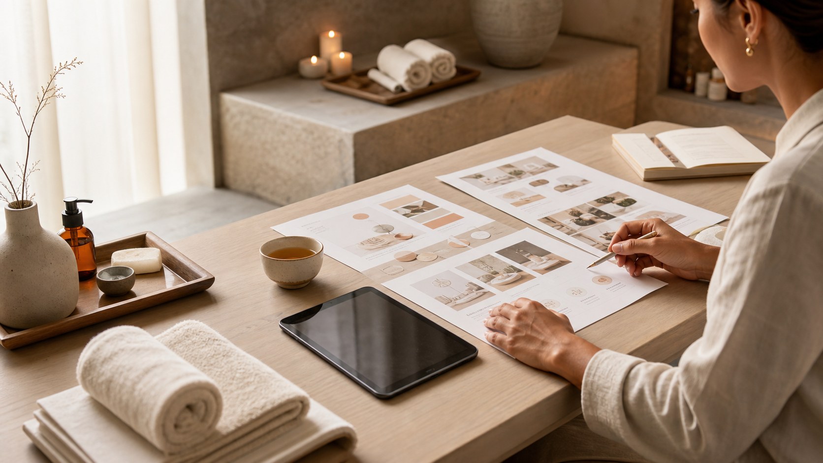 Premium spa consulting visual for The Importance of Social Media for Your Spa Business