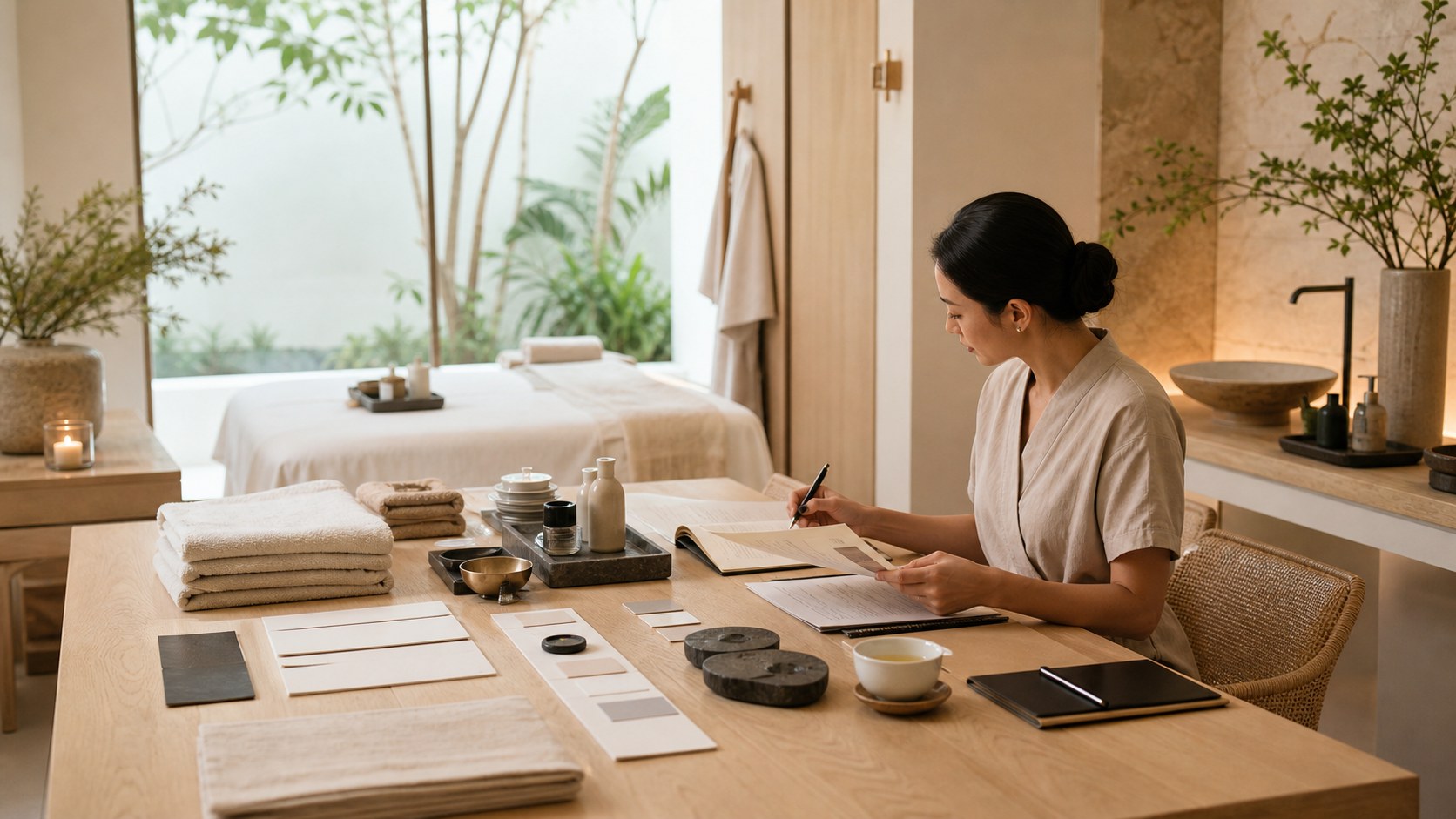 Premium spa consulting visual for The Importance of Spa Consulting