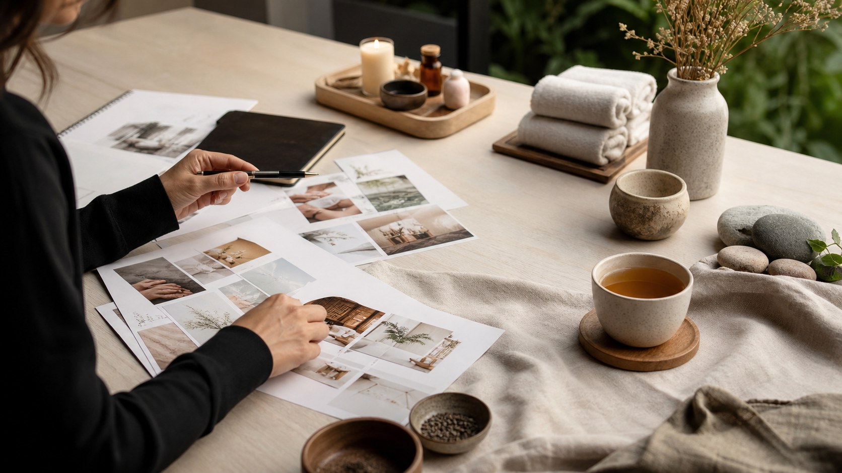 Premium spa consulting visual for The Power of Influencer Marketing: How Spas Can Leverage Digital PR