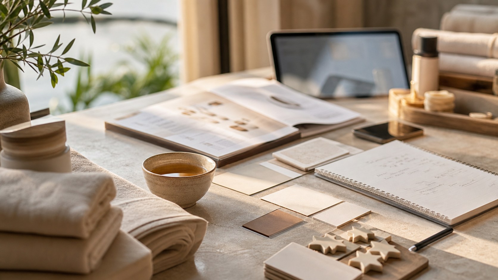 Premium spa consulting visual for The Rise of Virtual Consultations: How Spas Can Stay Ahead