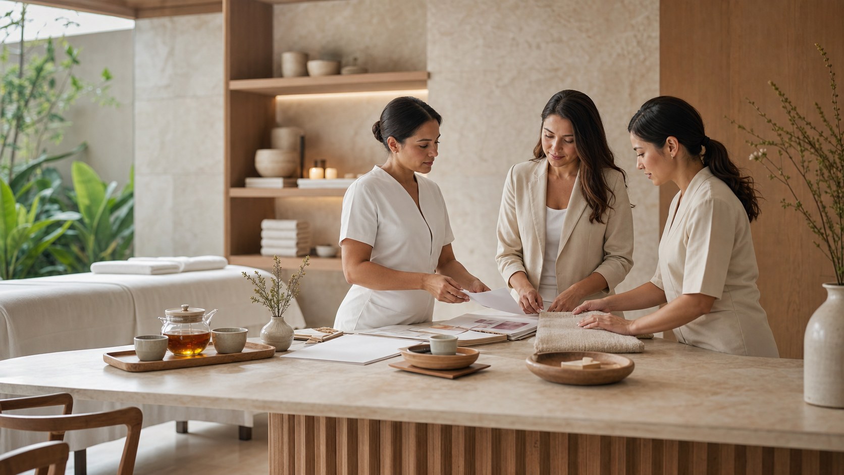 Premium spa consulting visual for Valentine’s Day Spa Revenue in 2026: A Strategic Guide to Packages, Gift Cards and Bookings