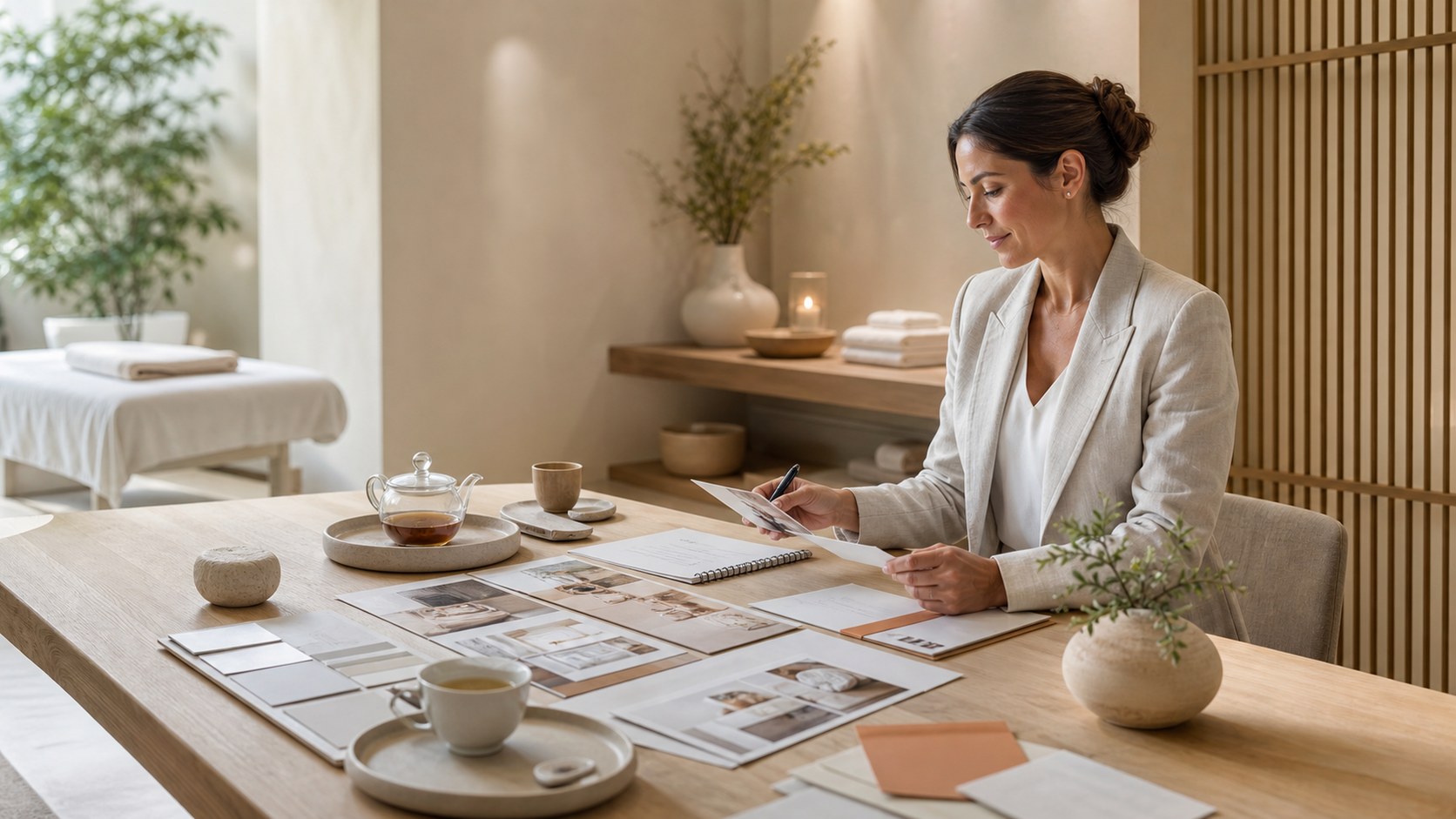 Premium spa consulting visual for Why Workplace Wellness Programs Are the Next Big Opportunity for Spas