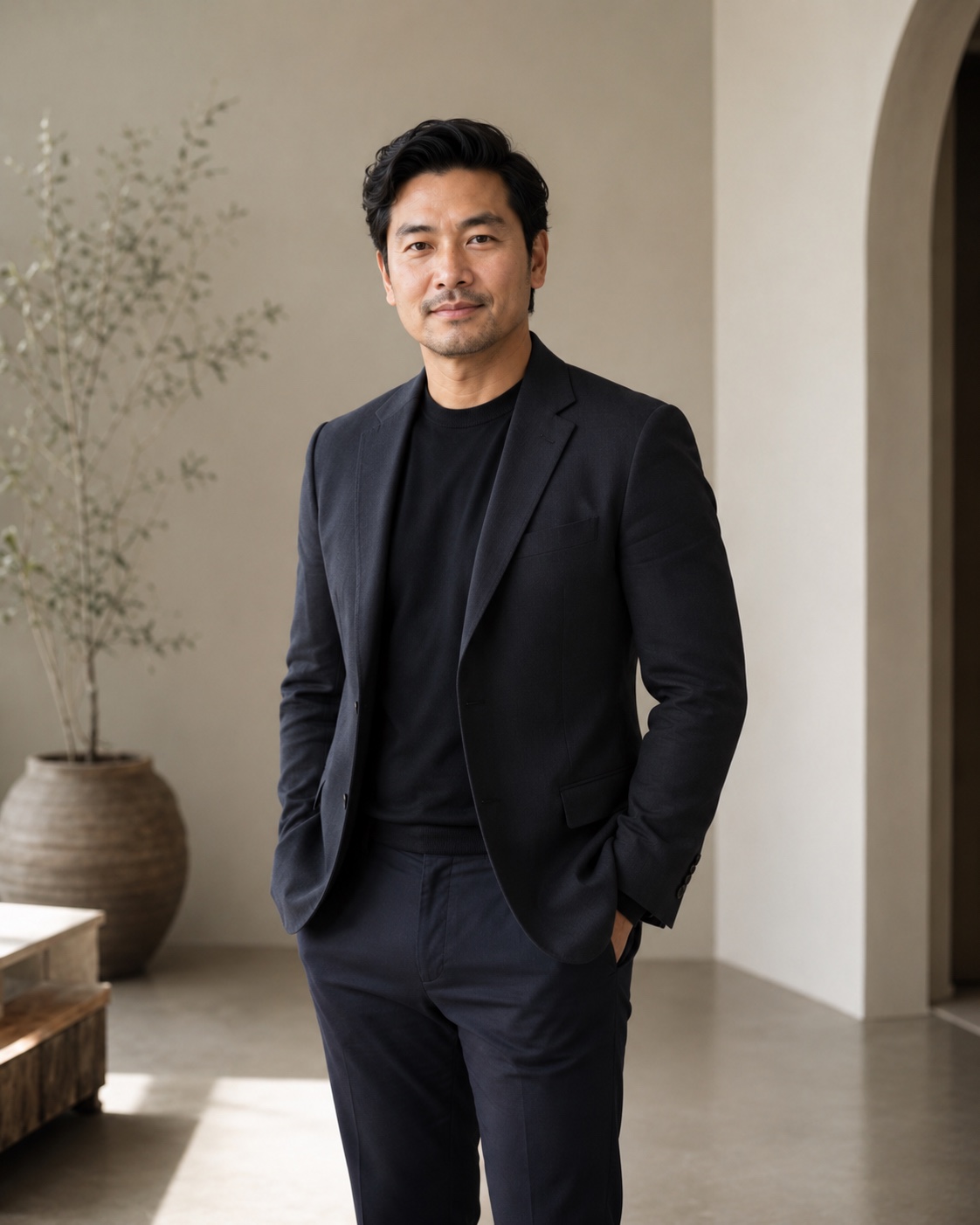 Marco Reyes, directeur de création et de cinéma