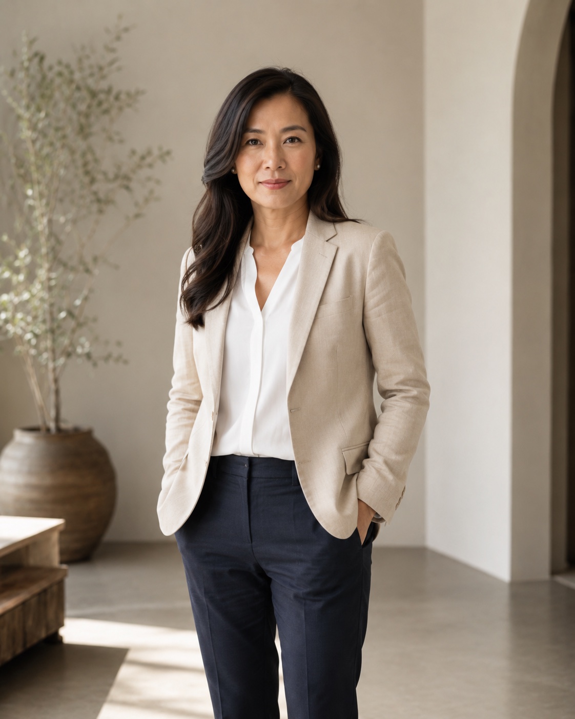 Suda Wong, chef des opérations
