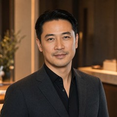 Daniel Tan 的肖像占位符